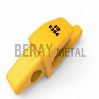 ¿Cuál es la señal de salida del 1U3302RC?