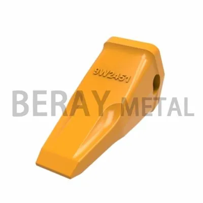 9W2451 D7 D8K D9H Diente de escarcha para excavadora