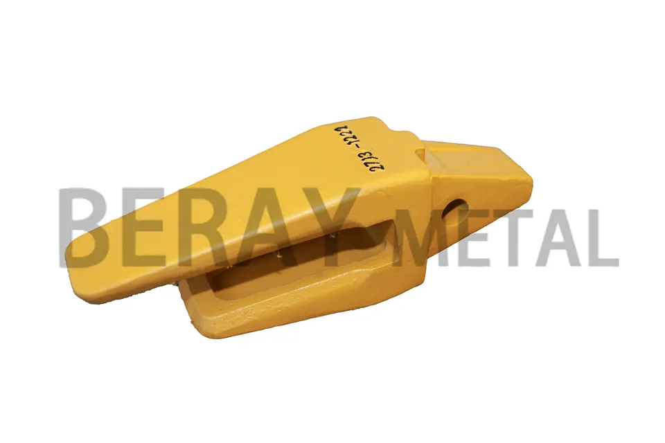 2713Y1222 Adaptadores de dientes de cubo para Daewoo DH130