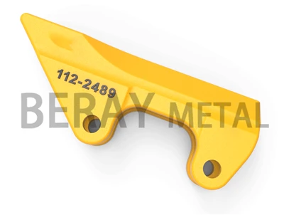 112-2489 Barra lateral Protector Caterpillar Guards Showds