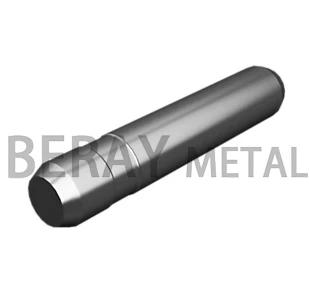 116-7408 116-7409 Pin ranurado y retenedor Caterpillar J400